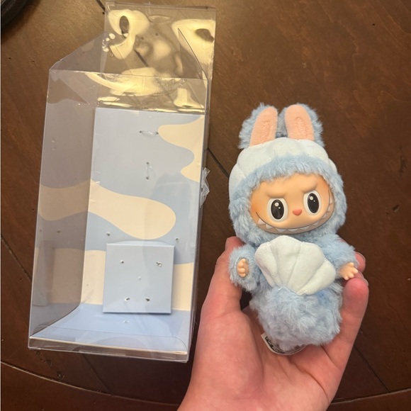 Popmart Hide and Seek Singapore Exclusive Labubu Merbubu - Picture 1 of 7